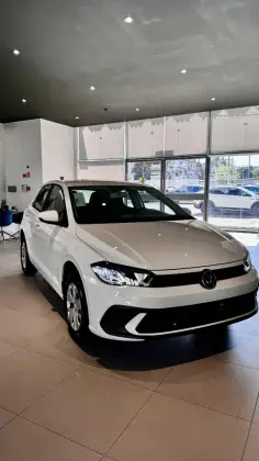 VOLKSWAGEN POLO 1.0 170 TSI SENSE AUTOMÁTICO VOLKSWAGEN POLO 1.0 170 TSI SENSE AUTOMÁTICO