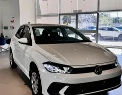 VOLKSWAGEN POLO 1.0 170 TSI SENSE AUTOMÁTICO VOLKSWAGEN POLO 1.0 170 TSI SENSE AUTOMÁTICO