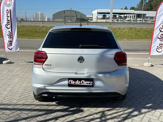 VOLKSWAGEN POLO 1.0 MPI TOTAL FLEX MANUAL