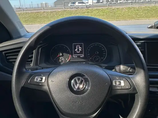 VOLKSWAGEN-POLO-1.0 MPI TOTAL FLEX MANUAL VOLKSWAGEN-POLO-2018