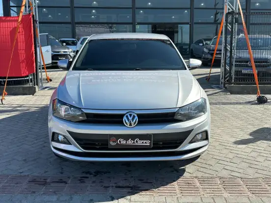 VOLKSWAGEN-POLO-1.0 MPI TOTAL FLEX MANUAL VOLKSWAGEN-POLO-2018