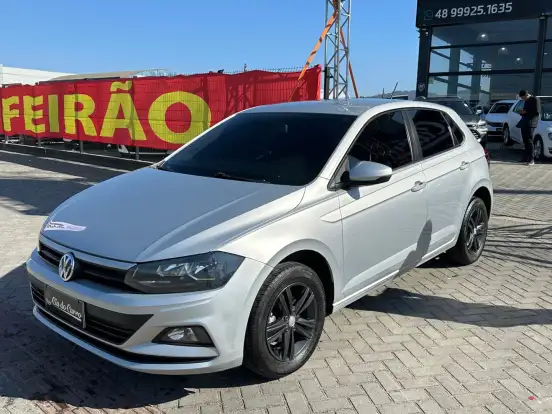 VOLKSWAGEN-POLO-1.0 MPI TOTAL FLEX MANUAL VOLKSWAGEN-POLO-2018