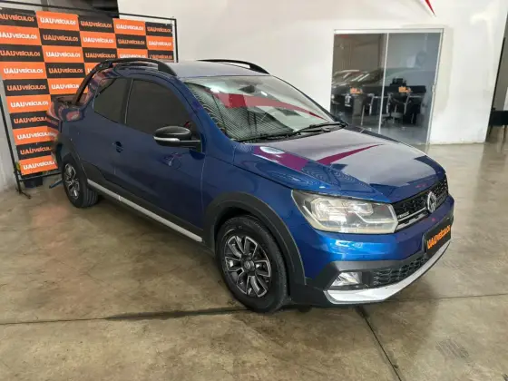 VOLKSWAGEN SAVEIRO 1.6 CROSS CD 16V FLEX 2P MANUAL