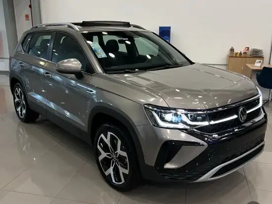 VOLKSWAGEN-TAOS-1.4 250 TSI TOTAL FLEX HIGHLINE AUTOMÁTICO VOLKSWAGEN-TAOS-2025