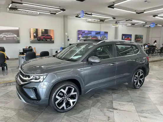VOLKSWAGEN-TAOS-1.4 250 TSI TOTAL FLEX HIGHLINE AUTOMÁTICO VOLKSWAGEN-TAOS-2025