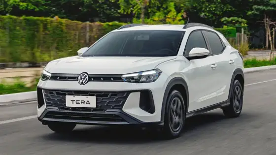 VOLKSWAGEN TERA 1.0 MPI MANUAL