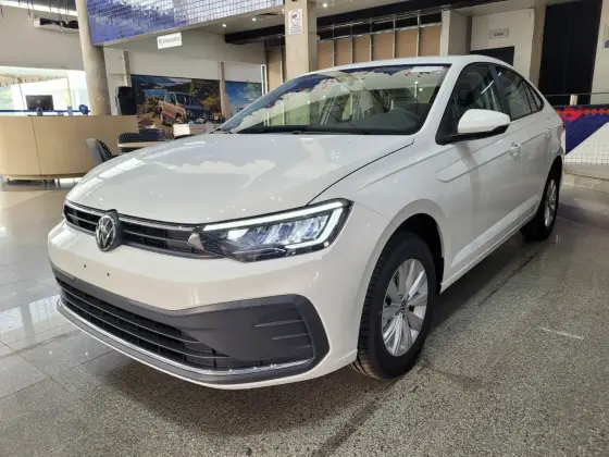 VOLKSWAGEN VIRTUS 1.0 170 TSI AUTOMÁTICO