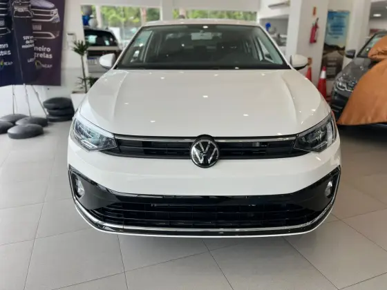 VOLKSWAGEN VIRTUS 1.0 200 TSI COMFORTLINE AUTOMÁTICO