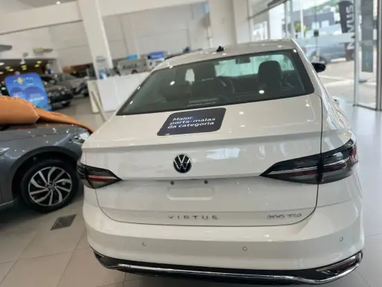 VOLKSWAGEN-VIRTUS-1.0 200 TSI COMFORTLINE AUTOMÁTICO VOLKSWAGEN-VIRTUS-2025