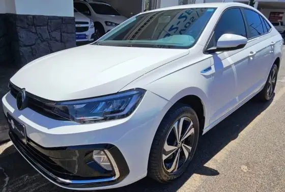 VOLKSWAGEN VIRTUS 1.0 200 TSI COMFORTLINE AUTOMÁTICO