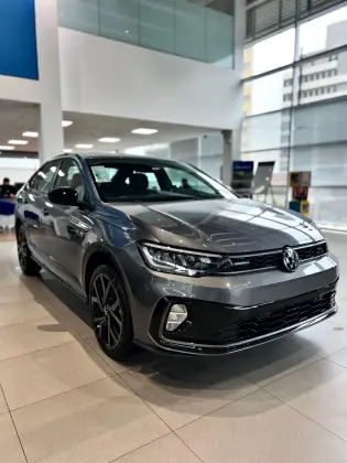 VOLKSWAGEN VIRTUS 1.4 250 TSI EXCLUSIVE AUTOMÁTICO