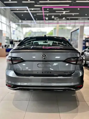 VOLKSWAGEN-VIRTUS-1.4 250 TSI EXCLUSIVE AUTOMÁTICO VOLKSWAGEN-VIRTUS-2025