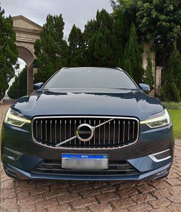 VOLVO XC60 2.0 T5 GASOLINA INSCRIPTION AWD GEARTRONIC