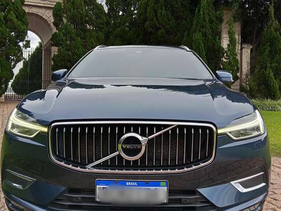 VOLVO-XC60-2.0 T5 GASOLINA INSCRIPTION AWD GEARTRONIC VOLVO-XC60-2018