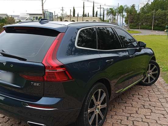 VOLVO-XC60-2.0 T5 GASOLINA INSCRIPTION AWD GEARTRONIC VOLVO-XC60-2018