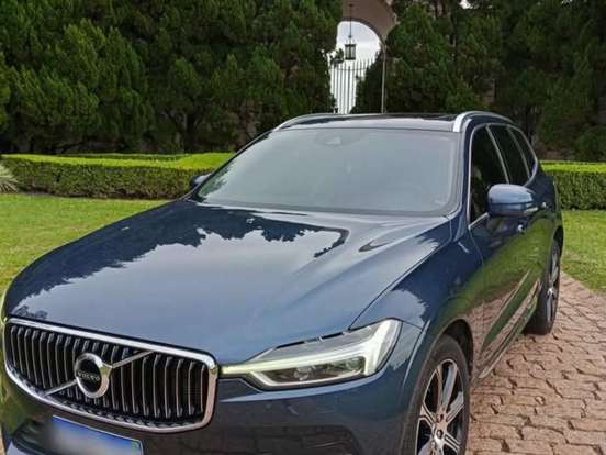 VOLVO-XC60-2.0 T5 GASOLINA INSCRIPTION AWD GEARTRONIC VOLVO-XC60-2018