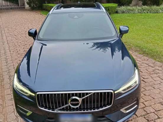 VOLVO-XC60-2.0 T5 GASOLINA INSCRIPTION AWD GEARTRONIC VOLVO-XC60-2018