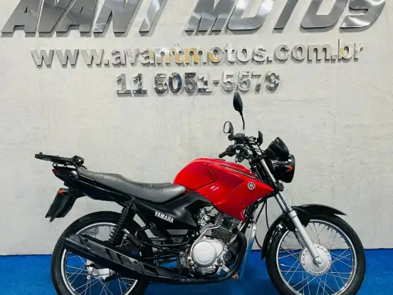 YAMAHA-FACTOR YBR 125 K1 YAMAHA-FACTOR YBR 125 K1-2015