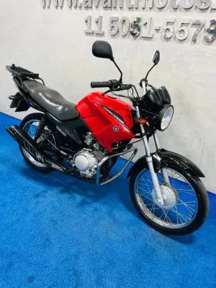 YAMAHA-FACTOR YBR 125 K1-2015