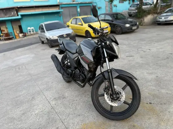 YAMAHA FAZER 150 UBS 