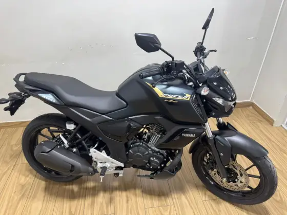 YAMAHA FZ15 FAZER CONNECTED ABS 