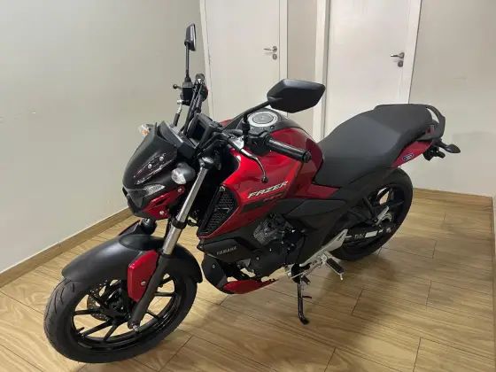 YAMAHA FZ15 FAZER CONNECTED ABS YAMAHA FZ15 FAZER CONNECTED ABS