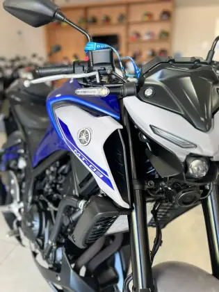 YAMAHA MT-03 ABS 
