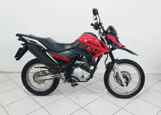 YAMAHA-XTZ 150 CROSSER Z-2024