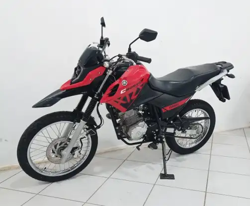 YAMAHA-XTZ 150 CROSSER Z-2024