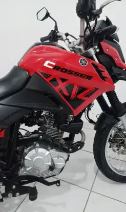 YAMAHA-XTZ 150 CROSSER Z-2024