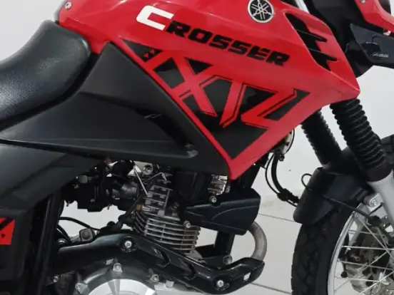YAMAHA-XTZ 150 CROSSER Z YAMAHA-XTZ 150 CROSSER Z-2024