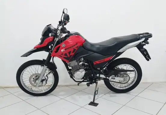 YAMAHA-XTZ 150 CROSSER Z-2024