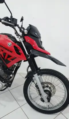 YAMAHA-XTZ 150 CROSSER Z-2024