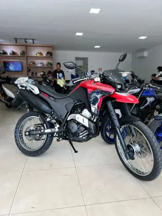 YAMAHA XTZ 250 LANDER CONNECTED 