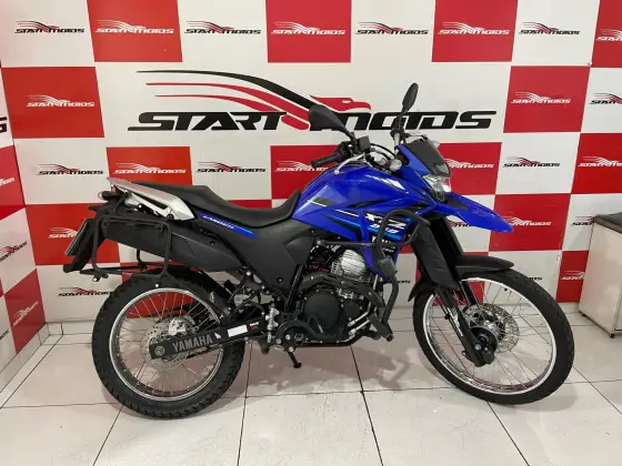 YAMAHA XTZ 250 LANDER 