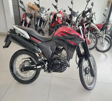 YAMAHA XTZ 250 LANDER 