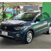 VOLKSWAGEN T-CROSS 1.0 200 TSI TOTAL FLEX AUTOMÁTICO VOLKSWAGEN T-CROSS 1.0 200 TSI TOTAL FLEX AUTOMÁTICO
