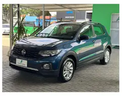 VOLKSWAGEN T-CROSS 1.0 200 TSI TOTAL FLEX AUTOMÁTICO VOLKSWAGEN T-CROSS 1.0 200 TSI TOTAL FLEX AUTOMÁTICO