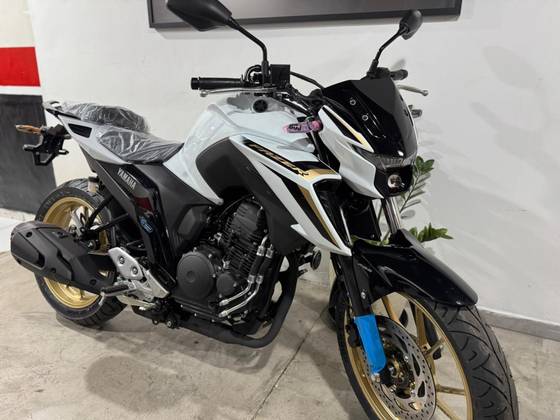 YAMAHA FZ25 FAZER ABS 
