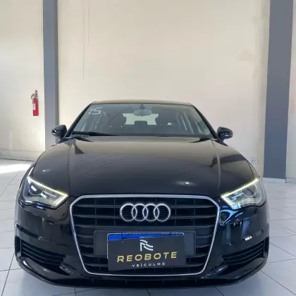 AUDI A3 1.4 TFSI SEDAN 16V GASOLINA 4P S-TRONIC