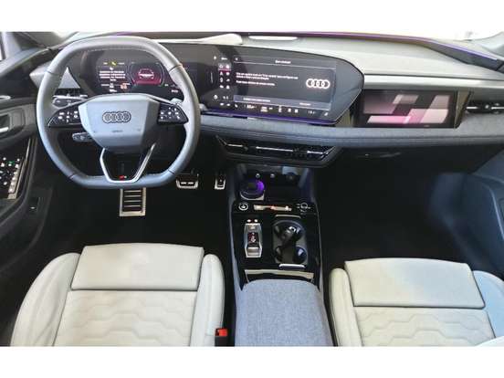 AUDI-A6 E-TRON-100 KW ELÉTRICO SPORTBACK PERFORMANCE BLACK AUDI-A6 E-TRON-2025