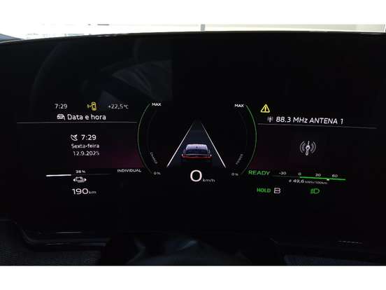 AUDI-A6 E-TRON-100 KW ELÉTRICO SPORTBACK PERFORMANCE BLACK AUDI-A6 E-TRON-2025
