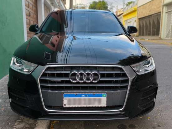 AUDI-Q3-2.0 TFSI AMBITION QUATTRO 4P GASOLINA S TRONIC AUDI-Q3-2018