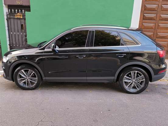 AUDI-Q3-2.0 TFSI AMBITION QUATTRO 4P GASOLINA S TRONIC AUDI-Q3-2018