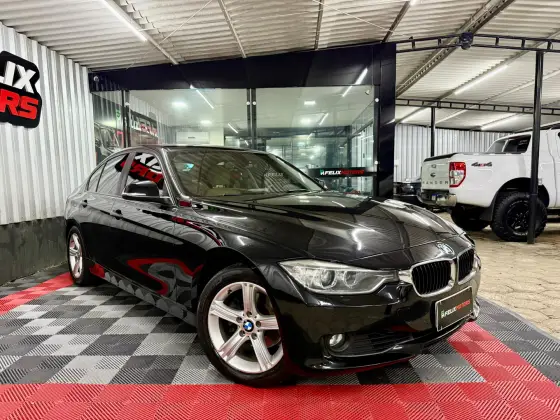 BMW 320i 2.0 16V TURBO ACTIVE FLEX 4P AUTOMÁTICO
