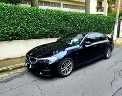 BMW 530i 2.0 16V TURBO GASOLINA M SPORT AUTOMÁTICO BMW 530i 2.0 16V TURBO GASOLINA M SPORT AUTOMÁTICO