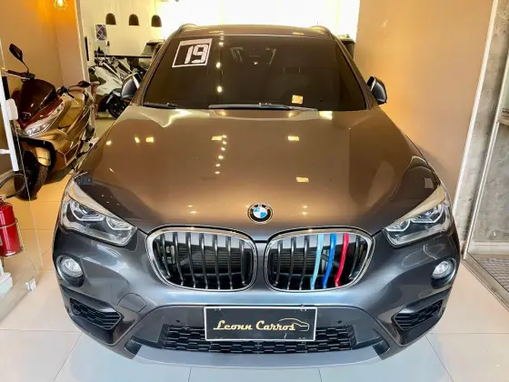 BMW X1 2.0 16V TURBO ACTIVEFLEX SDRIVE20I 4P AUTOMÁTICO