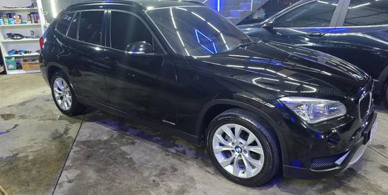 BMW X1 2.0 16V GASOLINA SDRIVE18I 4P AUTOMÁTICO