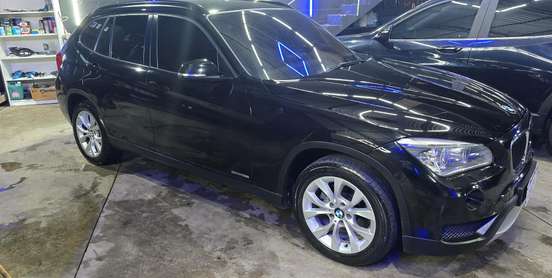 BMW-X1-2.0 16V GASOLINA SDRIVE18I 4P AUTOMÁTICO BMW-X1-2013