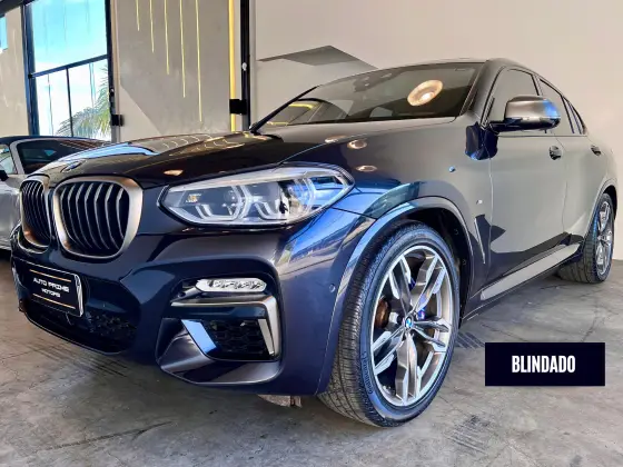 BMW X4 3.0 TWINPOWER GASOLINA M40I STEPTRONIC BMW X4 3.0 TWINPOWER GASOLINA M40I STEPTRONIC